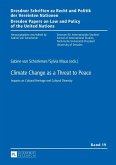 Climate Change as a Threat to Peace (eBook, ePUB)
