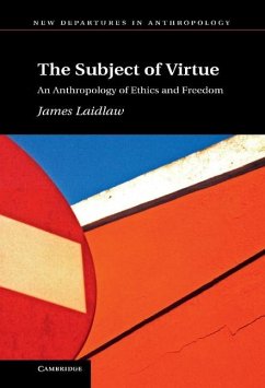 Subject of Virtue (eBook, ePUB) - Laidlaw, James