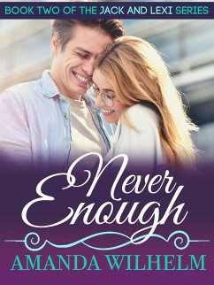 Cover Never Enough (Jack & Lexi, #2) (eBook, ePUB)