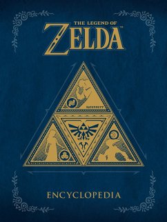 The Legend of Zelda Encyclopedia (eBook, ePUB) - Nintendo