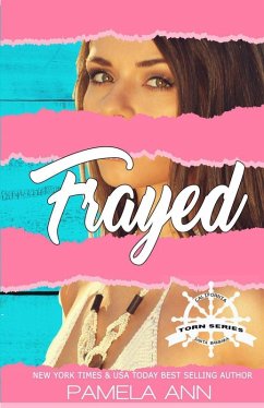 Frayed [Torn Series] (eBook, ePUB) - Ann, Pamela