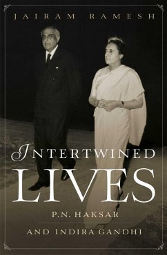 Intertwined Lives (eBook, ePUB) - Ramesh, Jairam