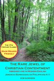 The Rare Jewel of Christian Contentment: Abridged and in Modern English (Jeremiah Burroughs for the 21st Century Reader, #1) (eBook, ePUB)
