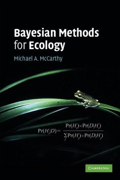 Bayesian Methods for Ecology (eBook, ePUB) - McCarthy, Michael A.