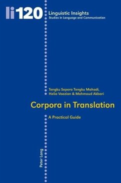 Corpora in Translation (eBook, PDF) - Tengku Mahadi, Tengku Sepoa