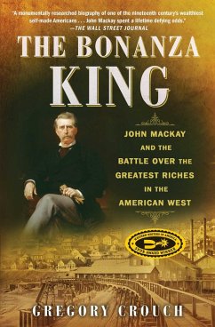 Cover The Bonanza King (eBook, ePUB)