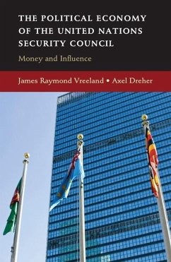 Cover Political Economy of the United Nations Security Council (eBook, ePUB)
