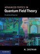 Advanced Topics in Quantum Field Theory... - Bild 1