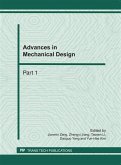 Advances in Mechanical Design (eBook, PDF)