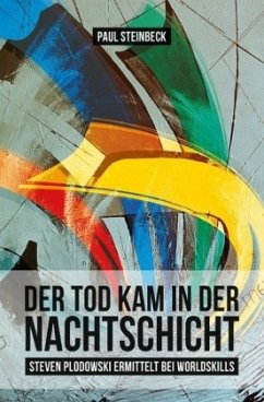 Cover Der Tod kam in der Nachtschicht