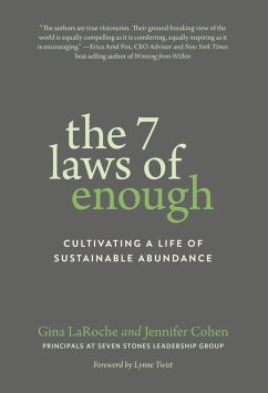 The 7 Laws of Enough (eBook, ePUB) - Laroche, Gina; Cohen, Jennifer