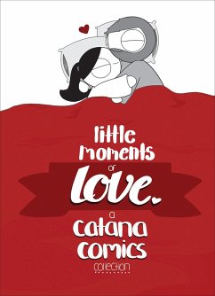 Little Moments of Love (eBook, ePUB) - Chetwynd, Catana