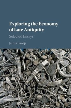 Cover Exploring the Economy of Late Antiquity (eBook, ePUB)