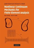 Nonlinear Continuum Mechanics for Finite Element Analysis (eBook, ePUB)