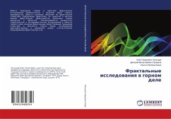 Cover Fraktal'nye issledowaniq w gornom dele