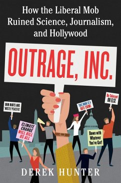 Outrage, Inc. (eBook, ePUB) - Hunter, Derek
