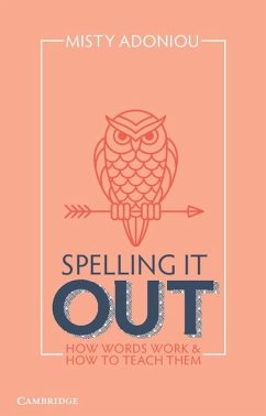 Cover Spelling It Out (eBook, ePUB)