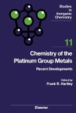 Chemistry of the Platinum Group Metals (eBook, PDF)