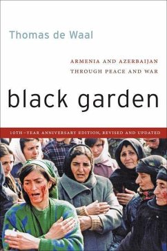 Cover Black Garden (eBook, PDF)