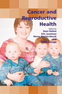 Cancer and Reproductive Health (eBook, PDF)