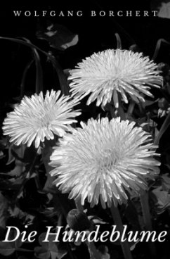 Die Hundeblume Die Hundeblume