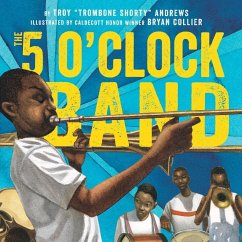 The 5 O'Clock Band (eBook, ePUB) - Andrews, Troy