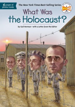 What Was the Holocaust? (eBook, ePUB) - Herman, Gail; Who Hq