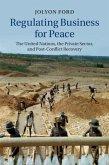 Regulating Business for Peace (eBook, PDF)