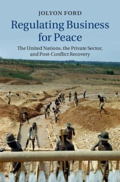 Regulating Business for Peace (eBook, PDF) - Ford, Jolyon