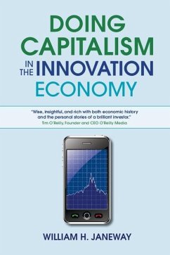 Cover Doing Capitalism in the Innovation Economy (eBook, ePUB)
