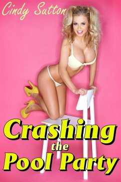 Crashing the Pool Party (eBook, ePUB) - Sutton, Cindy