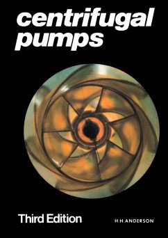 Centrifugal Pumps (eBook, PDF) - Anderson, H. H.