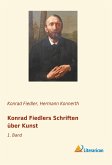 Konrad Fiedlers Schriften über Kunst
