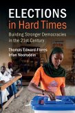 Elections in Hard Times (eBook, ePUB)