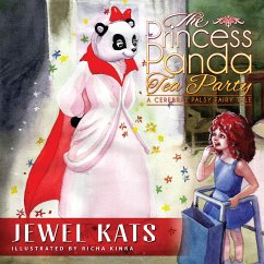 The Princess Panda Tea Party (eBook, ePUB) - Kats, Jewel
