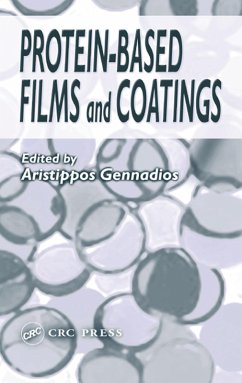 Cover Protein-Based Films and Coatings (eBook, PDF)