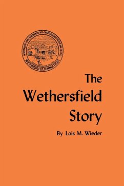 Wethersfield Story (eBook, ePUB) - Wieder, Lois M.