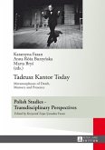 Tadeusz Kantor Today (eBook, ePUB)