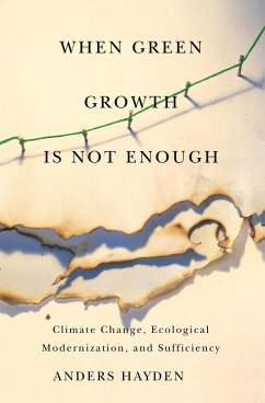 When Green Growth Is Not Enough (eBook, PDF) - Hayden, Anders