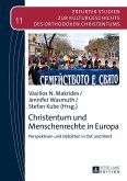 Christentum und Menschenrechte in Europa (eBook, ePUB)