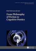 From Philosophy of Fiction to Cognitive Poetics (eBook, ePUB)