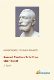 Konrad Fiedlers Schriften über Kunst