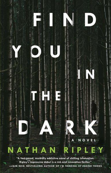 Find You in the Dark (eBook, ePUB) Find You in the Dark (eBook, ePUB)