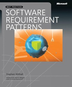 Software Requirement Patterns (eBook, PDF) - Withall Stephen