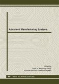 Advanced Manufacturing Systems, ICMPMT 2011 (eBook, PDF)