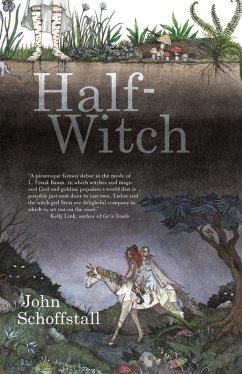 Cover Half-Witch (eBook, ePUB)