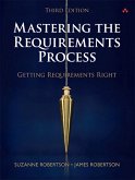 Mastering the Requirements Process (eBook, ePUB)