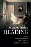 Inferences during Reading (eBook, ePUB)