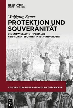 Cover Protektion und Souveränität (eBook, ePUB)