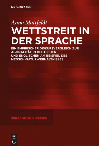 Wettstreit in der Sprache (eBook, ePUB)